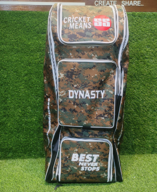 CRICKET KITBAG SS DUFFLE  DYNASTY