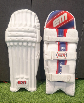 CRICKET BATTING PAD EM PLAYER EDITION