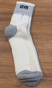 EM CRICKET SOCKS CREW