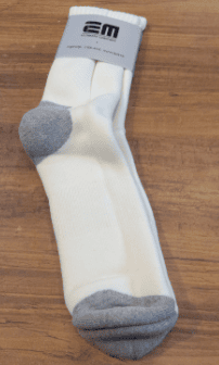 EM CRICKET SOCKS CREW