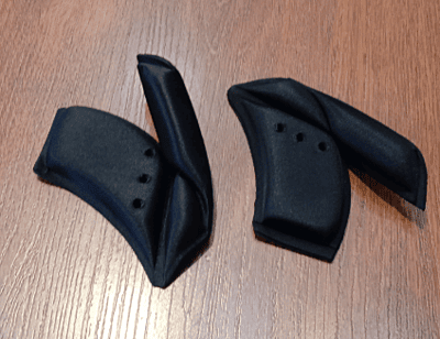 SHREY EAR GUARD SET
