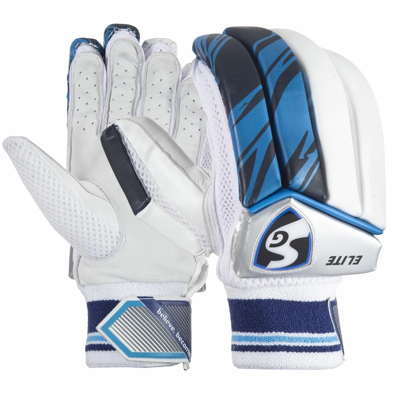 Cricket Batting Gloves -SG E-LITE RH Cricket Batting Gloves -SG E-LITE RH