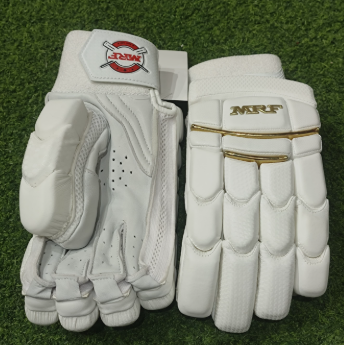 CRICKET BATTING GLOVES MRF GENIUS EMPEROR