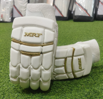 CRICKET BATTING GLOVES MRF GENIUS EMPEROR CRICKET BATTING GLOVES MRF GENIUS EMPEROR