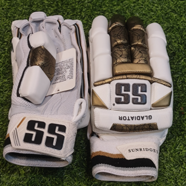CRICKET BATTING GLOVES -SS