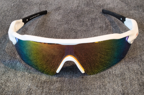 CRICKET ACCESSORIES DSC POLARIZED SUNGLASSES