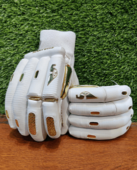 CRICKET BATTING GLOVES SG SUNNY GOLD