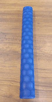 GM BATTING GRIP HEXA BLUE