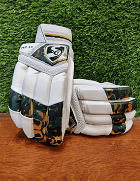 CRICKET BATTING GLOVES -SG
