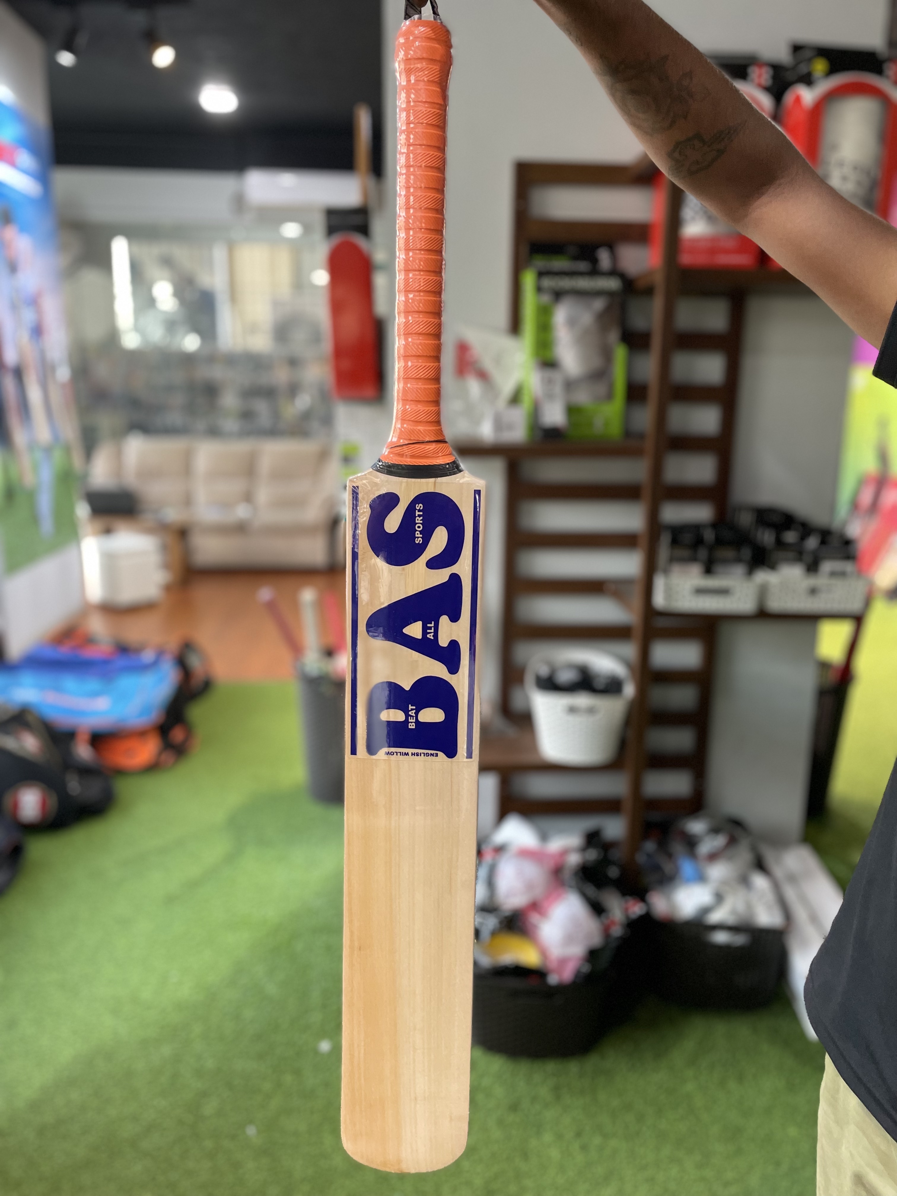 Cricket Bat BAS MSD CLASSIC 