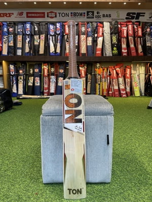 Cricket Bat - SS-EW TON GOLD EDITION Cricket Bat - SS-EW TON GOLD EDITION