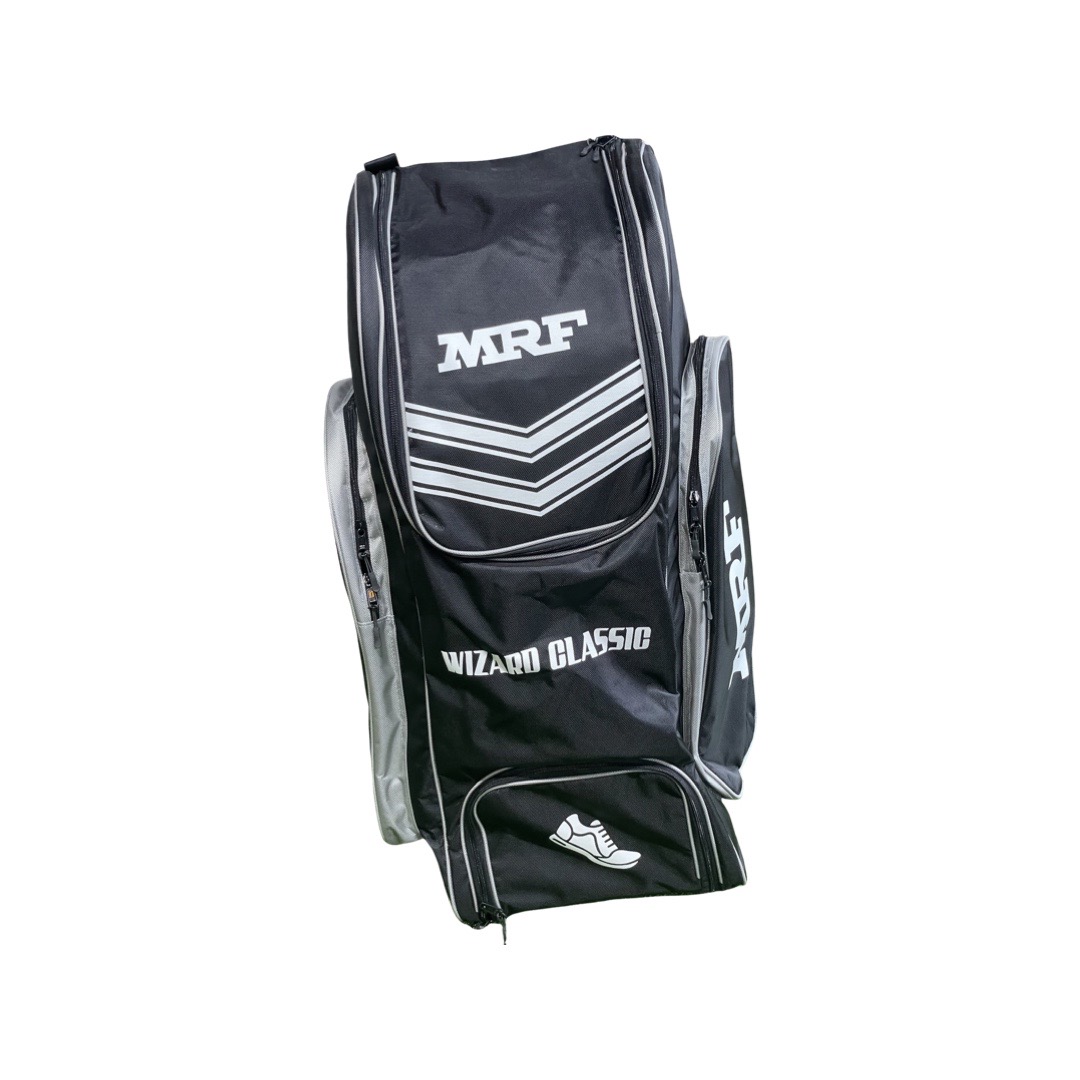 CRICKET KIT BAG MRF DUFFLE BAG WIZARD CLASS