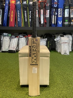CRICKET BAT MRF WIZARD CLASSIC