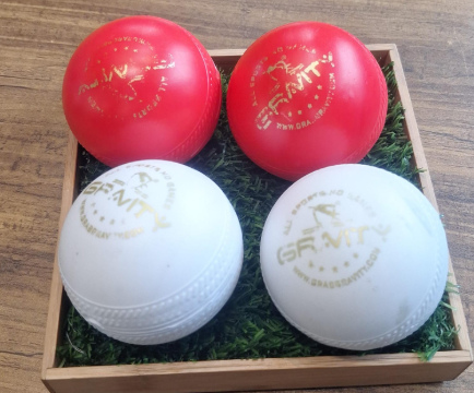 CRICKET BALL GRAVITY