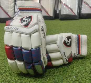Cricket Batting Gloves SG KLR LITE YOUTH LH