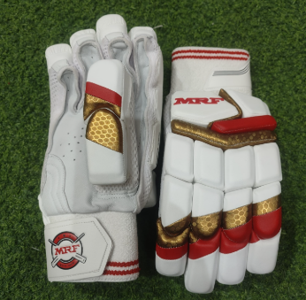 CRICKET BATTING GLOVES MRF KINGDOM