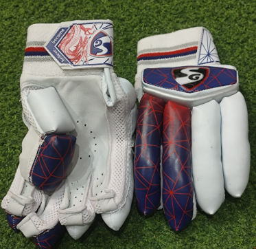 CRICKET BATTING GLOVES SG KLR LEAGUE CRICKET BATTING GLOVES SG KLR LEAGUE