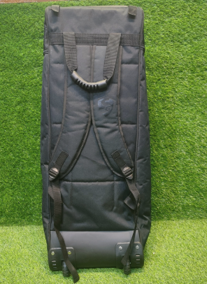 CRICKET KITBAG SG KLR WHEELIE DUFFLE JUNIOR