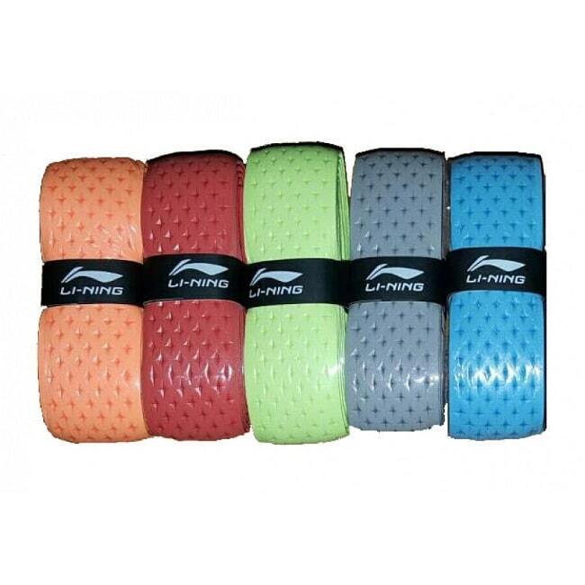 BADMINTON GRIP LI-NING REPLACEMENT GRIP