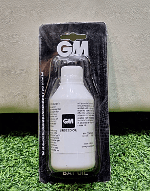 CRICKET ACCESSORIES GM LINSEED OIL