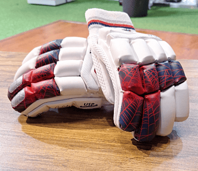 Cricket Batting Gloves SG RP LITE YOUTH RH