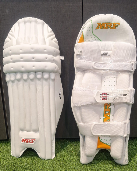 CRICKET BATTING PAD MRF GENIUS MASTER CLASS