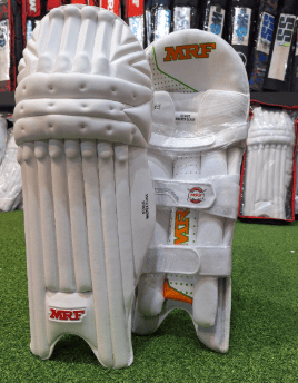 CRICKET BATTING PAD MRF MASTERCLASS 
