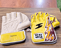 CRICKET WK GLOVES SS MATCH 
