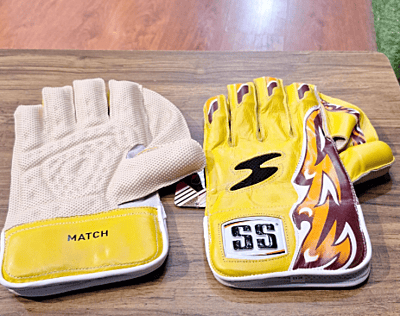 CRICKET WK GLOVES SS MATCH 