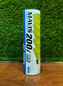 BADMINTON SHUTTLE YONEX MAVIS 600