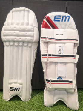 CRICKET BATTING PAD EM MAXXUM 3.0