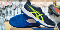 BADMINTON SHOE ASICS UPCOURT 6. BADMINTON SHOE ASICS UPCOURT 6.