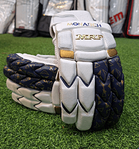 CRICKET BATTING GLOVES MRF MONAR