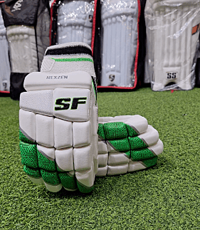 CRICKET BATTING GLOVES SF NEXZEN