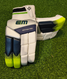 CRICKET BATTING GLOVES EM NOVIUM PRO