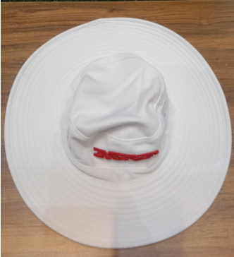 CRICKET ACCESSORIES MRF PREMIUM PANAMA HAT