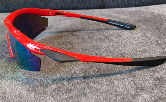 CRICKET ACCESSORIES DSC POLARIZED SUNGLASSES