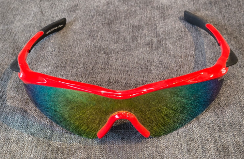 CRICKET ACCESSORIES DSC POLARIZED SUNGLASSES