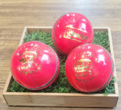CRICKET BALL  RICOCHET