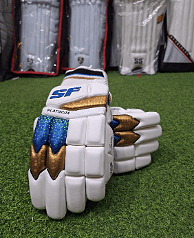 CRICKET BATTING GLOVES SF PLATINUM