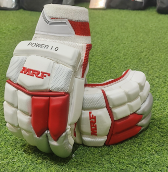CRICKET BATTING GLOVES MRF POWER 1.0