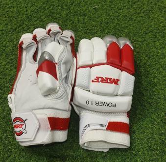 CRICKET BATTING GLOVES MRF POWER 1.0