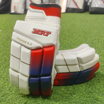 CRICKET BATTING GLOVES MRF POWER 4.0 CRICKET BATTING GLOVES MRF POWER 4.0