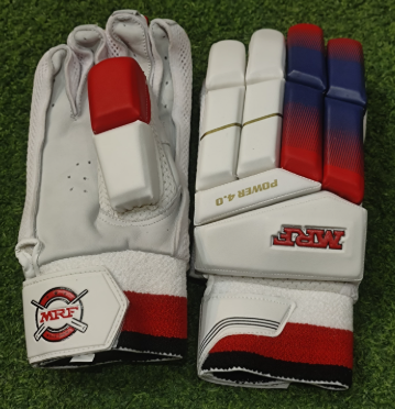 CRICKET BATTING GLOVES MRF POWER 4.0