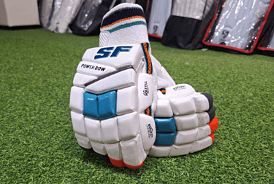 CRICKET BATTING GLOVES SF POWER BOW