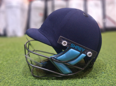 CRICKET HELMET SHREY PRIME STEEL