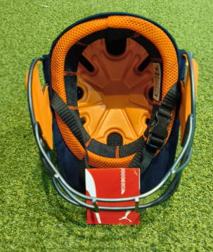 CRICKET HELMET PUMA POWER