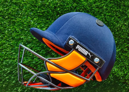 CRICKET HELMET PUMA POWER