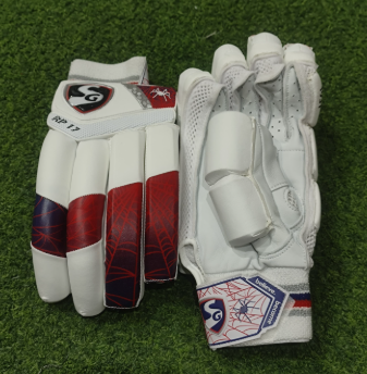 CRICKET BATTING GLOVES  SG