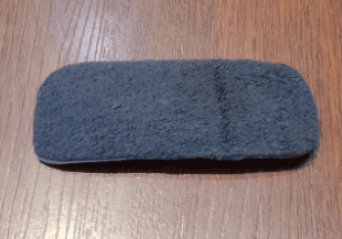 SHREY REAR STRAP PAD